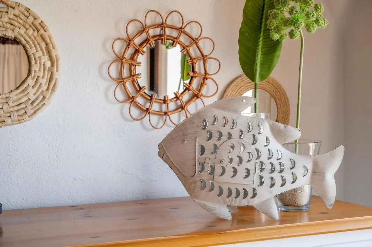 Ferienhaus Fishermens House Cala de Sant Vicenc Spanien