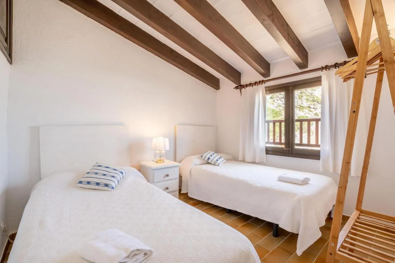 Ferienhaus Fishermens House Cala de Sant Vicenc