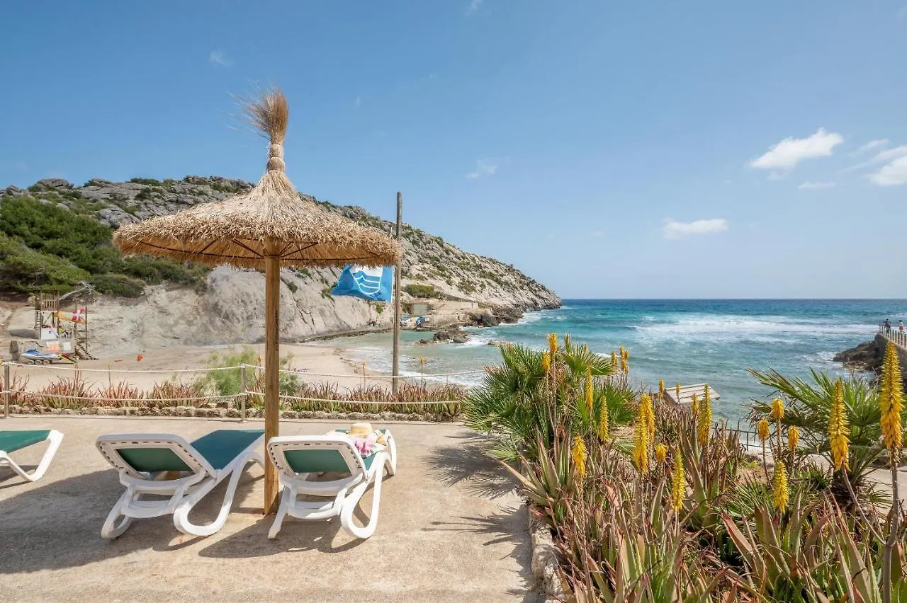 Fishermens House Cala de Sant Vicenc Ferienhaus